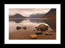 Crummock  Water stones Ref-SC2074