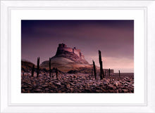 Lindisfarne Castle sunrise 1 Ref-SC2071