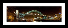 Tyne Bridge Night 2 Ref-PC310