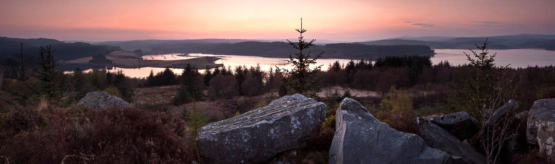 Kielder Sunset 1 Ref-PC418