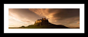 Lindisfarne Castle North Ref-PC263