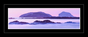 North Berwick at dawn 1 Ref-PC2203