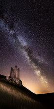 Dunstanburgh Castle Milky Way 3 Ref-SC2368