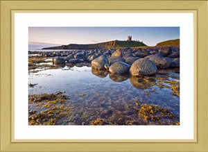 Dunstanburgh Castle stones Ref-SC2036