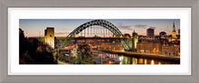 The Tyne bridge evening Ref-PC2246