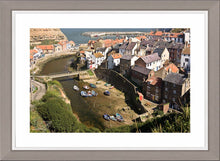 Staithes Harbour 1 Ref-SC2091