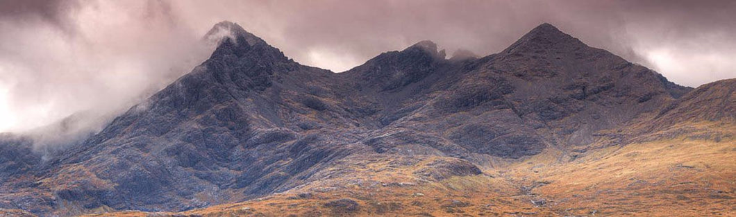 The Black Cuillin Ref-PC2160