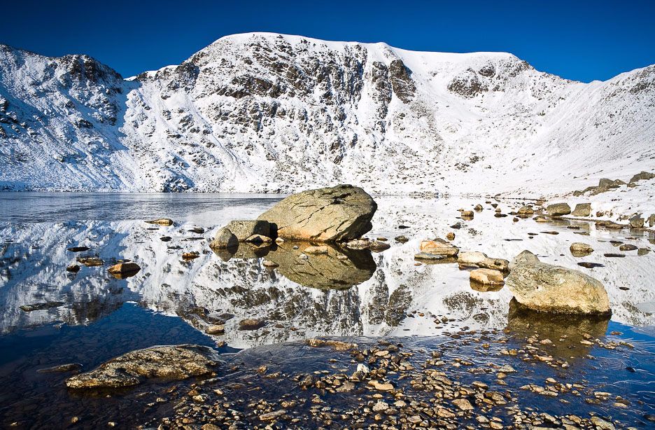 Helvellyn and Red Tarn Ref-SC2051