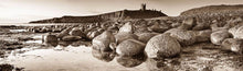 Dunstanburgh Castle stones Ref-PS236