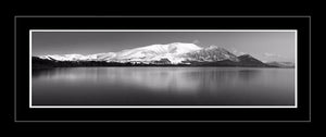 Bassenthwaite by moonlight Ref-PBW2162