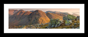 Great Gable from Great End 2 Ref-PC1036