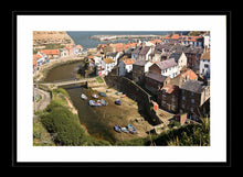 Staithes Harbour 1 Ref-SC2091