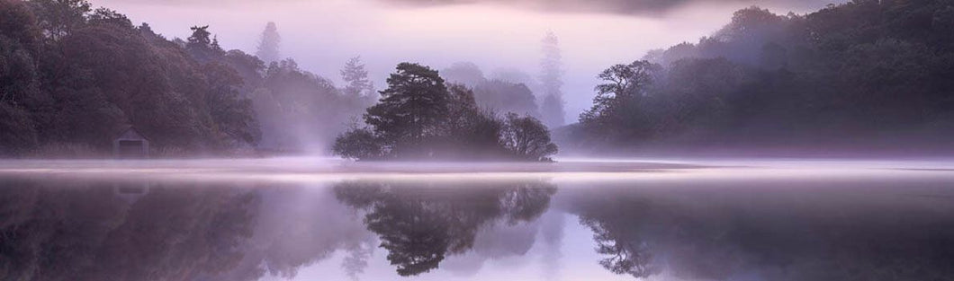 Rydal Water mist Ref-PC484