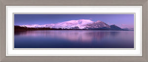 Bassenthwaite by moonlight Ref-PC2162