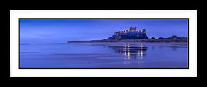 Bamburgh Castle lights Ref-PC2375