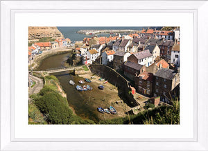 Staithes Harbour 1 Ref-SC2091