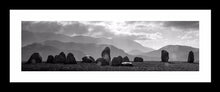 Castlerig Stone Circle Ref-PBW18