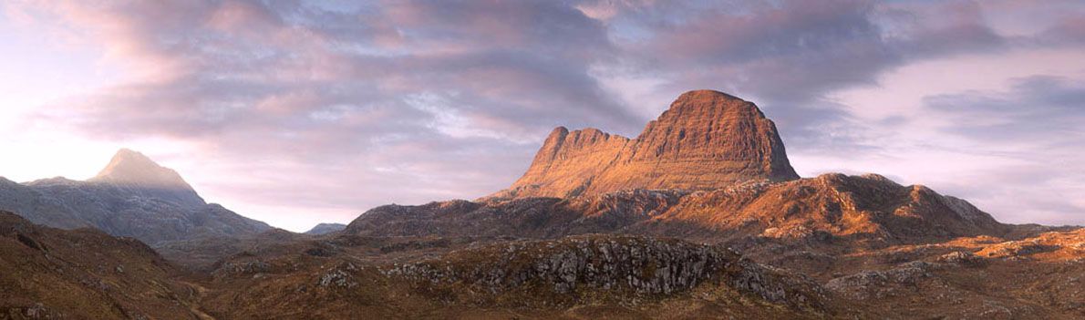 Canisp and Suilven 2 Ref-PC2284