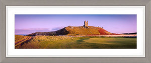 Dunstanburgh Castle Golf Course Ref-PC2413