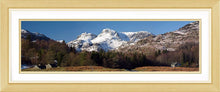Langdale Pikes from Elterwater 1  Ref-PC313