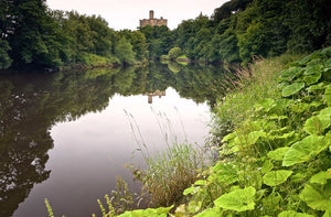 Warkworth Castle River Ref-SC2113