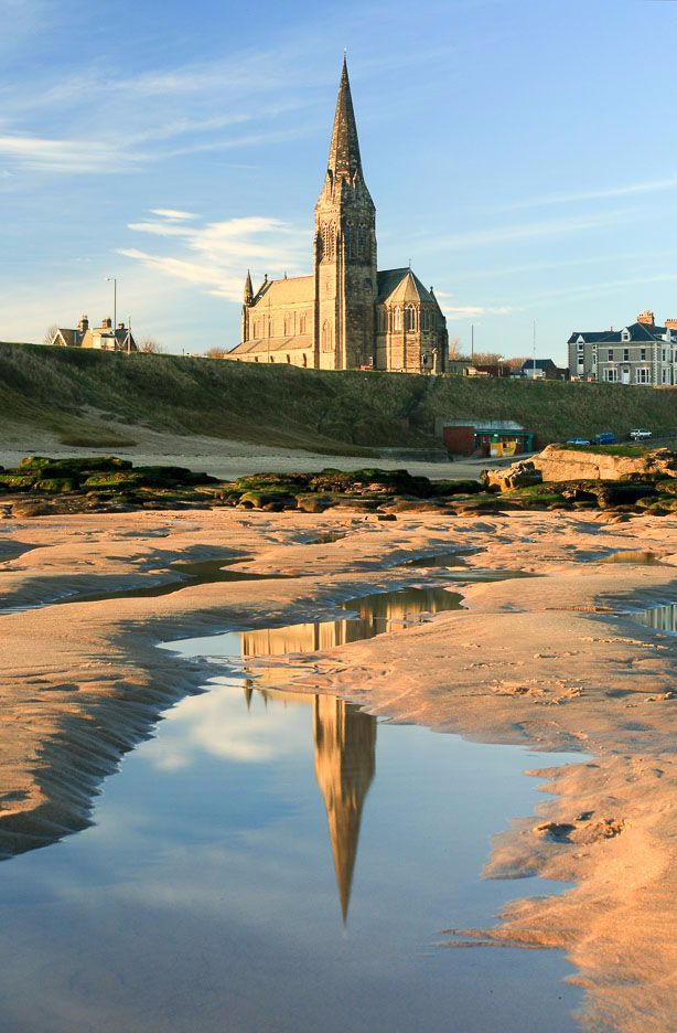 Tynemouth reflections 1 Ref-SC2101