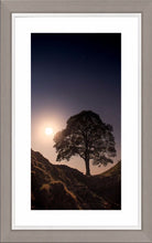 Sycamore Gap by moonlight Ref-SCSGBM