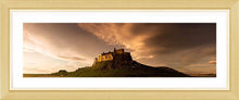 Lindisfarne Castle North Ref-PC263