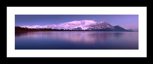 Bassenthwaite by moonlight Ref-PC2162
