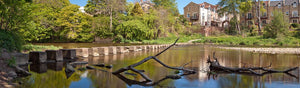 Morpeth stepping stones Ref-PC414