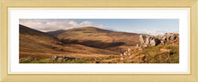 Cheviots from Long Crag 1 Ref-PC219