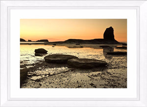 Black Nab sunset Ref-SC2024