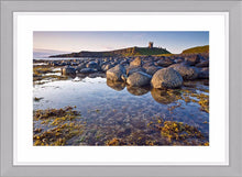 Dunstanburgh Castle stones Ref-SC2036