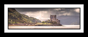 Eilean Donan Castle 1 Ref-PC2297