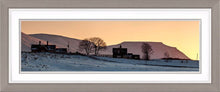 Ingleborough from Ribblehead Ref-PC546