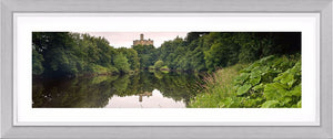 Warkworth Castle river Ref-PC289