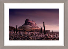 Lindisfarne Castle sunrise 1 Ref-SC2071