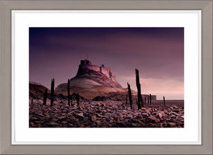 Lindisfarne Castle sunrise 1 Ref-SC2071