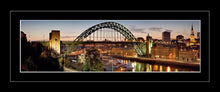 The Tyne bridge evening Ref-PC2246