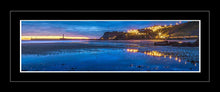 Whitby Beach lights Ref-PC134