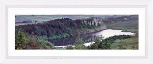 Crag Lough from Hotbanks Crags Ref-PC239