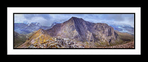 Ben Nevis from Carn mor Dearg Ref-PCBNCMD