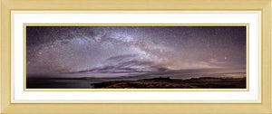Dunstanburgh Castle Milky Way 2 Ref-PCDCMW2