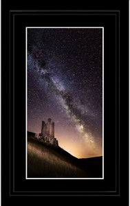 Dunstanburgh Castle Milky Way 3 Ref-SC2368