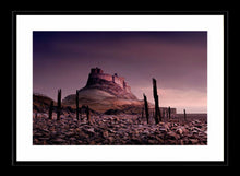 Lindisfarne Castle sunrise 1 Ref-SC2071