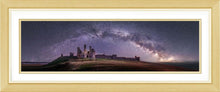 Dunstanburgh Castle Milky Way 8 Ref-PC2454