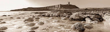 Dunstanburgh Castle stones 3 Ref-PS2166