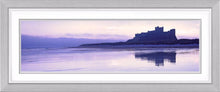 Bamburgh Castle blue dawn Ref-PC185