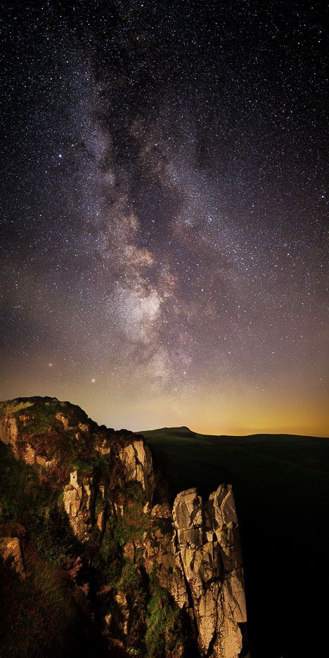 Peel Crag Milky Way Ref-SC2432