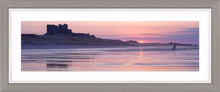 Bamburgh Castle sunset 4 Ref-PC2292